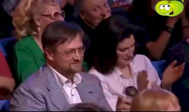 Сборник юмора