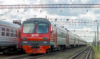 Александров - Орехово-Зуево, ЭД4М-0161