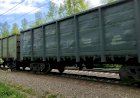 Порожняк на высокой скорости! ВЛ11-096/098Б с грузовым поездом