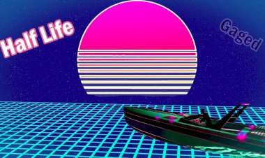 КАК Я ИГРАЛ HALF-LIFE C.A.G.E.D МОДИФИКАЦИЯ