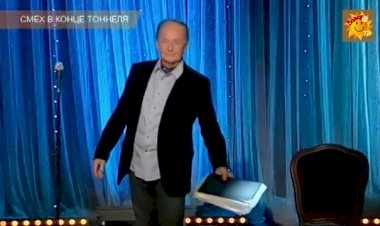 Михаил Задорнов