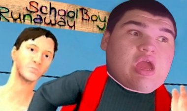 ДЕКСИНОВ УБЕГАЕТ ОТ РОДИТЕЛЕЙ ► SCHOOLBOY RUNAWAY #1