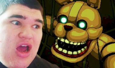 НОВЫЙ ФНАФ ПРЕКРАСЕН! ► FNAF INTO THE PIT
