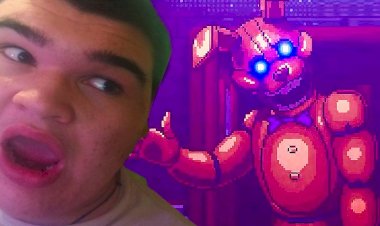 САМОЕ БЫСТРО ПРОХОЖДЕНИЕ ► Five Nights at Freddy's: Into the Pit #2