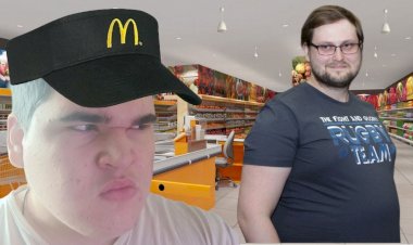 СМЕШНОЙ БИЗНЕС ► Supermarket Together