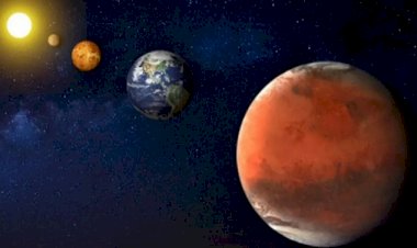 НАСА скрывает существование пришельцев: 8 странных снимков, сделанных на Марсе