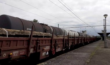 Встречные Поезда в Хомутове