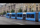 Стокгольмский Трамвай, стильный и практичный