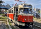 Трамваи Татра Т2R и Татра Т3