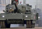 Танки Армата едут на Парад