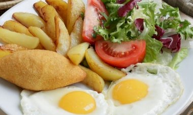 Мой идеальный завтрак