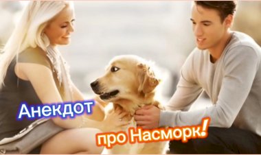 Анекдот про Насморк!!!