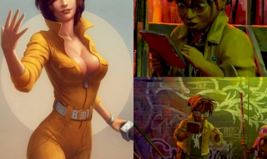 Черепашки-Ниндзя Погром Мутантов 2023 Рецензия