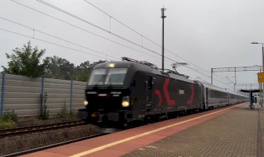 Экспресс Варшава - Вроцлав, Сименс Каргонавт