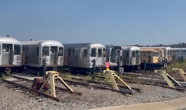 Электродепо Кони Айленд, Метро Нью-Йорка