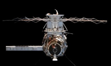 Последний полёт «Скайлэба»