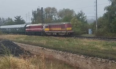 Тепловозы ЧМЭ2 в Германии