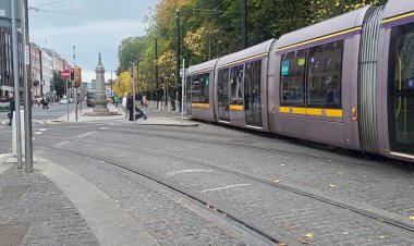 Самый длинный трамвай в мире