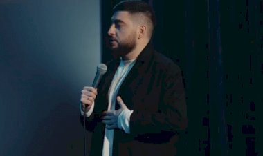 Большой стендап. Роман Косицин