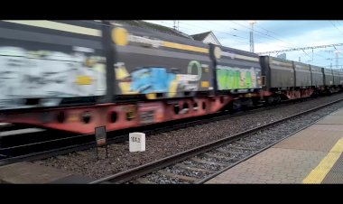 Сименс, Очень высокая скорость, Контейнерный Поезд