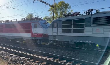 Пересылка Локомотивов и Приветливый Помощник Машиниста