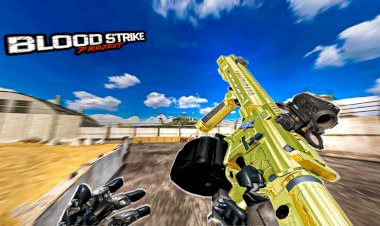 Я ВЕРНУЛСЯ МУВИК ► Blood Strike