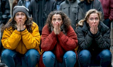 "Понимаишь, мама дорогая!"