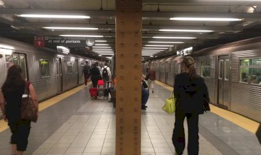 Параллельное Отправление Поездов в Метро