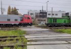 Движение локомотивов по удалению, друг за другом
