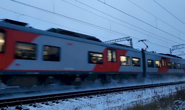 Вихри Снега Поднимая, Ласточка в Нижний Новгород Летит