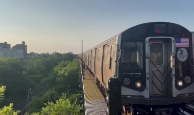 Ливония-авеню, Наземное Метро Нью-Йорка