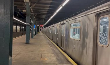 Станция метро Пелхэм-Паркуэй в Бронксе