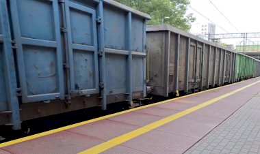 Варшава-Раковец, встречные поезда