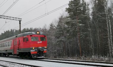 "По Неправильному Пути" ЭД2Т-0044 «Имени Героя Советского Союза Елены Фёдоровны Колесовой»