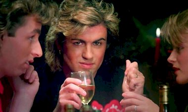 25.12 — мрачное пророчество для Джорджа Майкла, подарившего миру культовый Новогодний трек