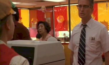 С меня хватит! Вкусно и Точка!!