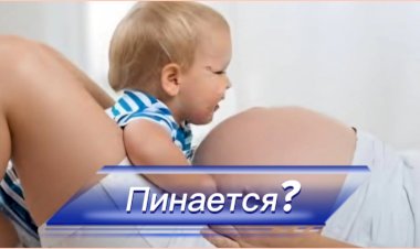 Пинается, да???