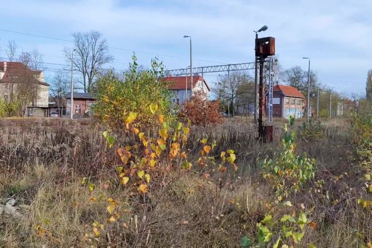 Старое Давно Заброшенное Депо