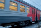 "По Неправильному Пути" Электропоезд ЭД2Т-0039
