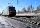 Архивное видео, ВЛ11М-405/404Б с грузовым поездом, Бонус в конце сплотка электровозов ВЛ10К