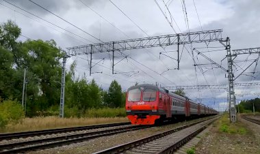 Москва - Петушки, Электропоезд ЭД4М-0330