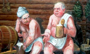 4 древнерусских поверья о том, как надо вести себя в бане