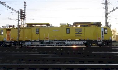 Новейшая Многофункциональная Ремонтно-эксплуатационная машина  MTW 100.1