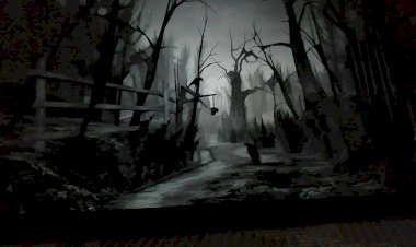 "Я больше не найду тебя во мгле"