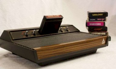 Игры скачивали через телефон ещё в 1983 году⁠⁠