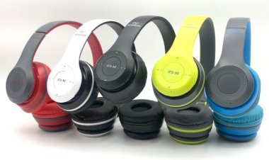 Обзор наушников P47 Wireless: доступная классика без проводов