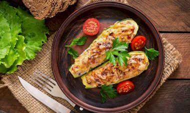 6 причин есть больше кабачков