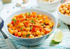 Нут с овощами: полезное для здоровья блюдо