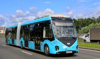 E433 Vitovt Max Electro: транспортное будущее российских городов