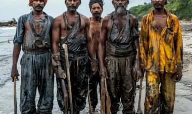 Сказка с вонючей былью между строк